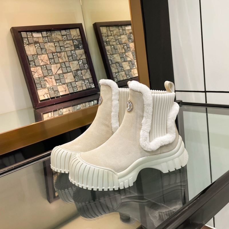 Louis Vuitton Boots